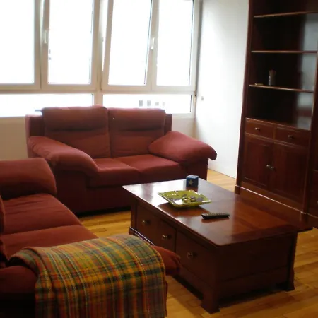 Nuevo! Pisazo En El Centro 8 Personas Lejlighed Santander