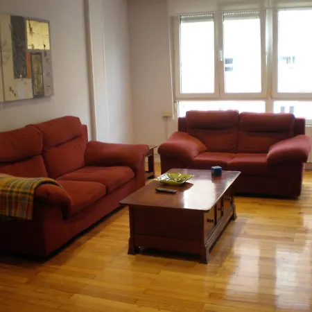 Nuevo! Pisazo En El Centro 8 Personas Apartment