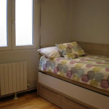 Nuevo! Pisazo En El Centro 8 Personas Appartement Santander