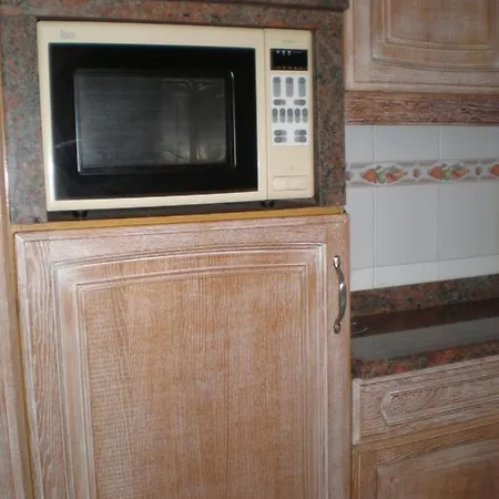 Apartment Nuevo! Pisazo En El Centro 8 Personas