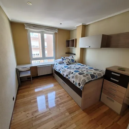 Nuevo! Pisazo En El Centro 8 Personas Apartmán