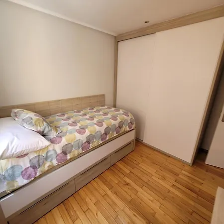 Apartman Nuevo! Pisazo En El Centro 8 Personas Santender
