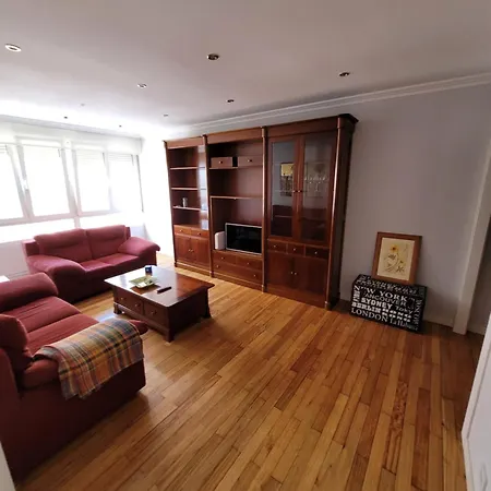 Nuevo! Pisazo En El Centro 8 Personas *