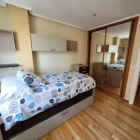 Appartement Nuevo! Pisazo En El Centro 8 Personas