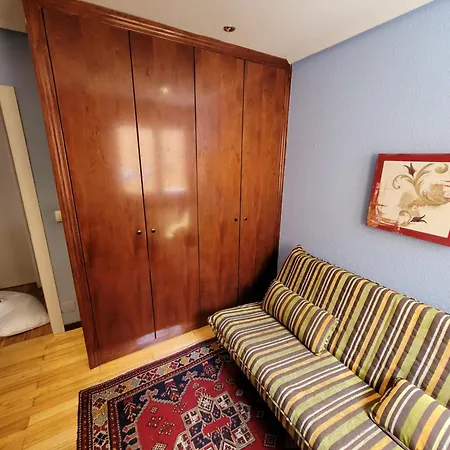 Nuevo! Pisazo En El Centro 8 Personas Apartment