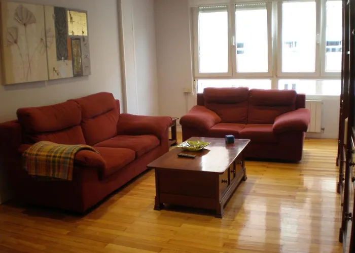 Nuevo! Pisazo En El Centro 8 Personas Apartmán