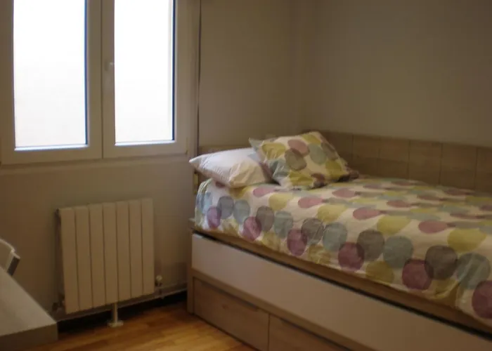 Nuevo! Pisazo En El Centro 8 Personas Apartmán Santander