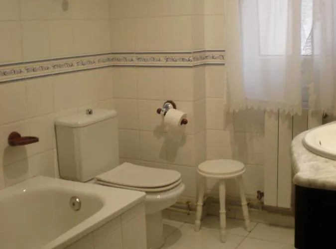 Apartmán Nuevo! Pisazo En El Centro 8 Personas