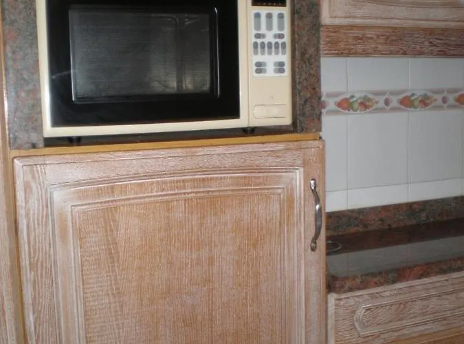 Apartmán Nuevo! Pisazo En El Centro 8 Personas