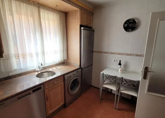 Nuevo! Pisazo En El Centro 8 Personas Apartmán *
