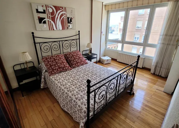 Nuevo! Pisazo En El Centro 8 Personas