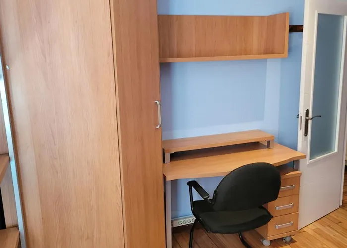 Nuevo! Pisazo En El Centro 8 Personas Apartmán