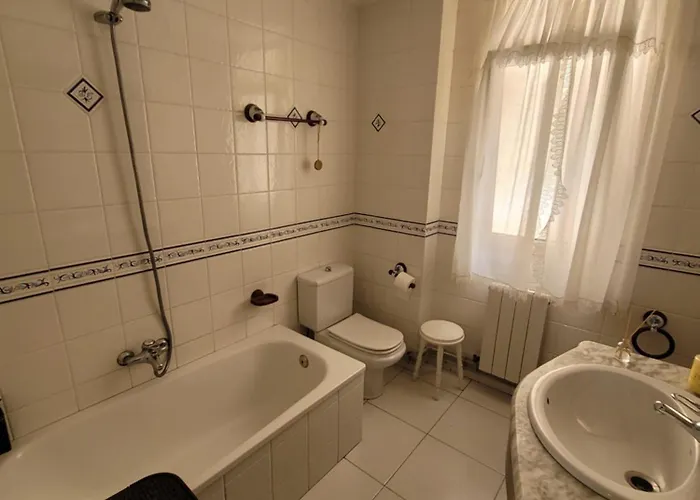 Apartmán Nuevo! Pisazo En El Centro 8 Personas
