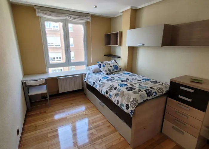 Nuevo! Pisazo En El Centro 8 Personas Apartmán *