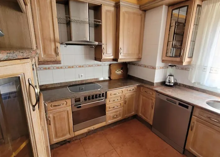 Nuevo! Pisazo En El Centro 8 Personas Apartmán Santander