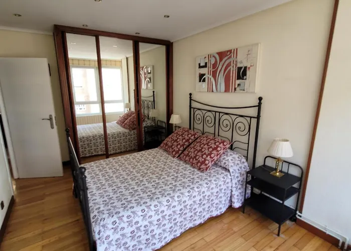 Nuevo! Pisazo En El Centro 8 Personas Appartement Santander