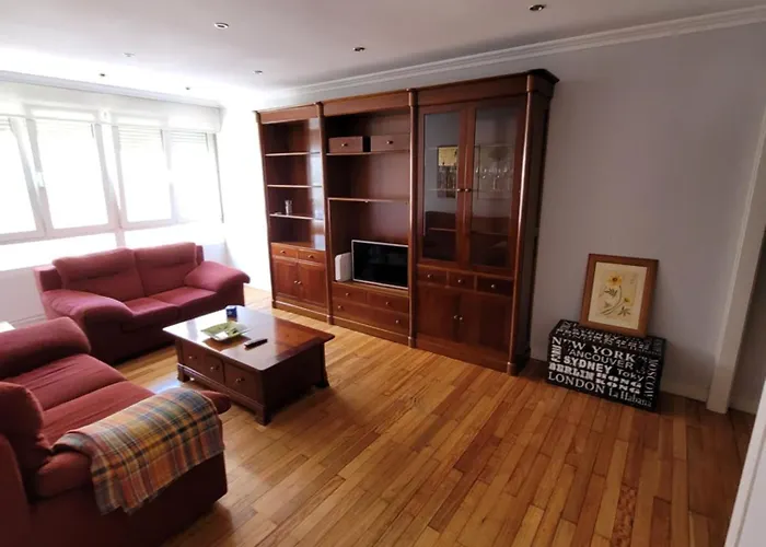 Nuevo! Pisazo En El Centro 8 Personas *