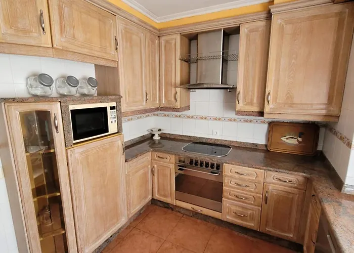 Nuevo! Pisazo En El Centro 8 Personas Santander