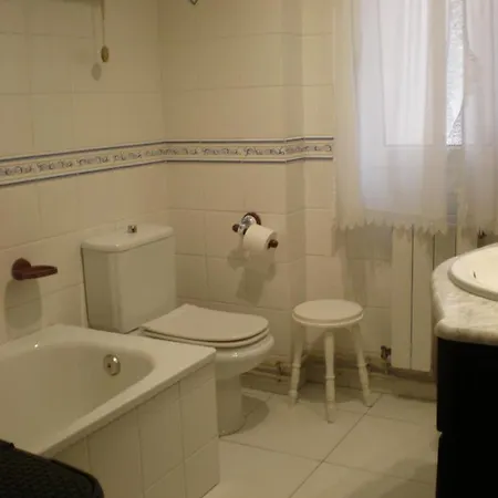 Apartman Nuevo! Pisazo En El Centro 8 Personas