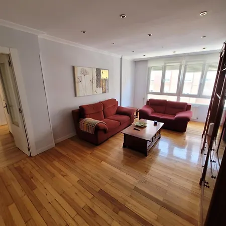 Nuevo! Pisazo En El Centro 8 Personas Apartman