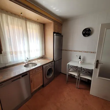 Nuevo! Pisazo En El Centro 8 Personas Apartman *