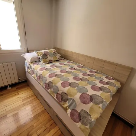 Apartman Nuevo! Pisazo En El Centro 8 Personas Santender