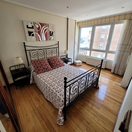 Nuevo! Pisazo En El Centro 8 Personas