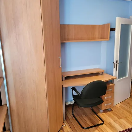 Nuevo! Pisazo En El Centro 8 Personas Apartman