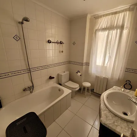 Apartman Nuevo! Pisazo En El Centro 8 Personas