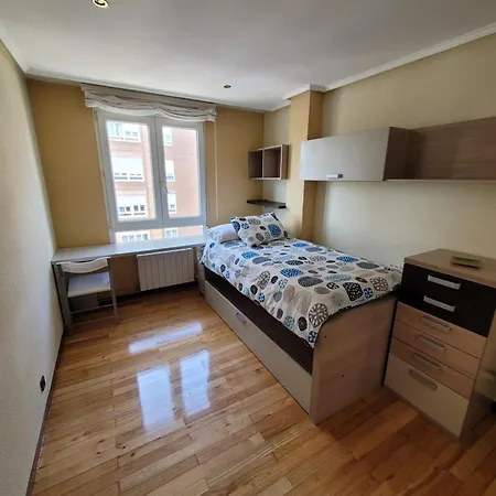 Nuevo! Pisazo En El Centro 8 Personas Apartman *