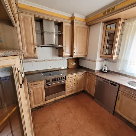 Nuevo! Pisazo En El Centro 8 Personas Apartman Santender