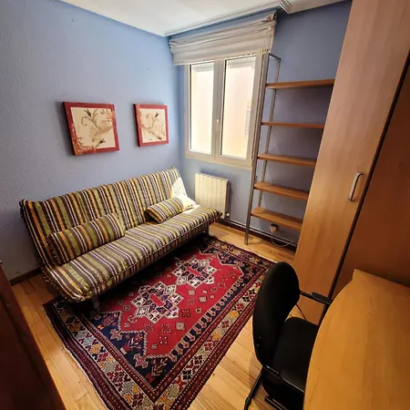 Nuevo! Pisazo En El Centro 8 Personas Apartman