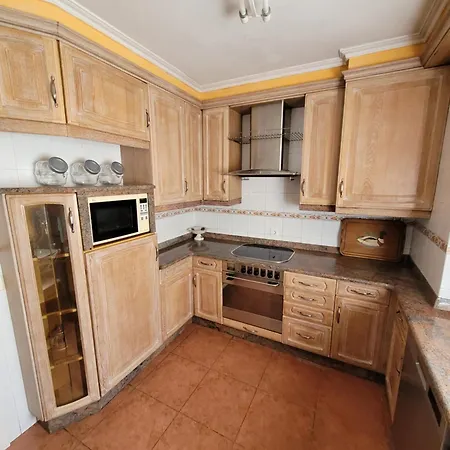 Nuevo! Pisazo En El Centro 8 Personas Santender